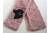 folded dog scarf
