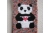 crochet panda bear