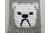 crochet bulldog