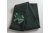 green frog scarf