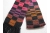 checkered scarf