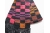 colorful scarf