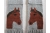sorrel horse crochet