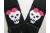 cute skull scarf