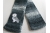 blue stripes owl scarf