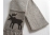 folded moose scarf