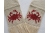 cute crochet crab scarf