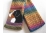 colorful infinity scarf