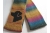 colorful stripes scarf