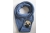 denim blue dog scarf