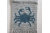 blue crab crochet