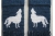 wolf silhouettes