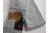 gray scarf with dogs