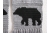 bear silhouette