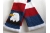 folded eagle scarf