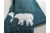 polar bear scarf