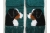 reverse dog motif