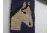 reverse horse motif