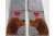 bloodhound knit scarf