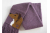 folded dog scarf