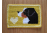 yellow mug mat