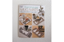 Farmhouse mug mats book