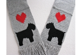 bouvier des flandres scarf