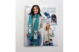 crochet pattern book