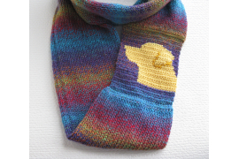 lab scarf