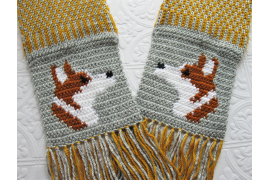 corgi crochet