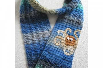 Wildlife Infinity Scarves Wildlife Infinity Scarves