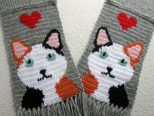 Calico cats