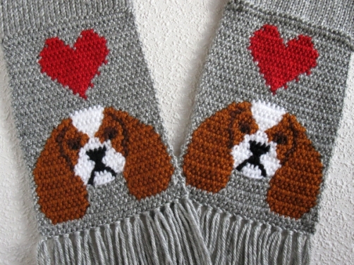 Blenheim Cavalier Spaniel