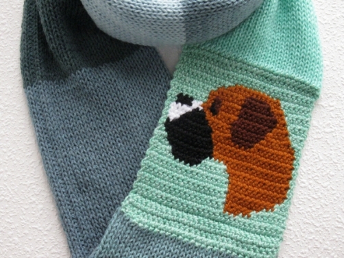 Boxer Dog pet lovers gift