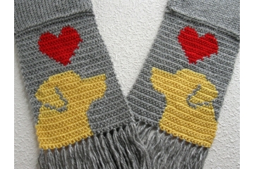 Yellow Labrador Retriever