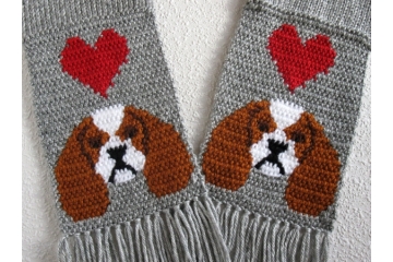 Blenheim Cavalier Spaniel